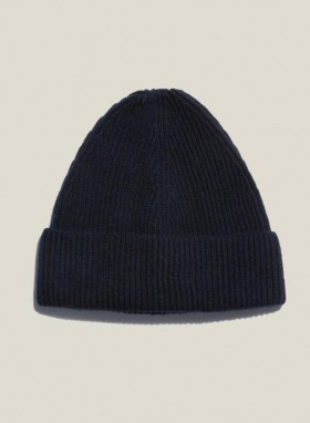 Rib Hat Navy | Men’s YMC