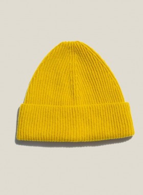 Rib Hat Turmeric | Women’s YMC