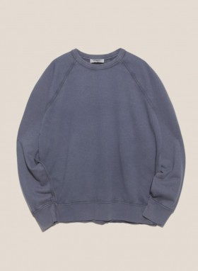 Schrank Sweatshirt Blue | Men’s YMC