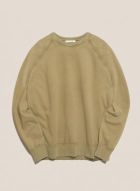 Schrank Sweatshirt Olive | Men’s YMC