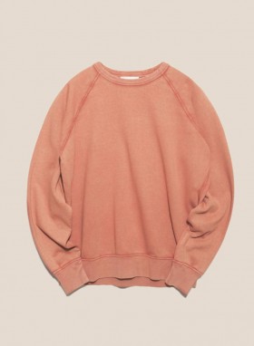 Schrank Sweatshirt Orange | Men’s YMC