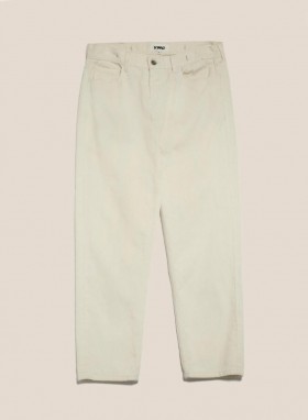 Tearaway Corduroy Jean Ecru | Men’s YMC