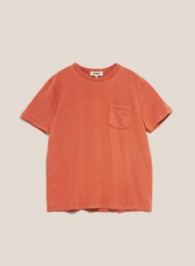 Wild Ones T-Shirt Orange | Men’s YMC