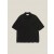 Earth Polo T-Shirt Black | Men’s YMC
