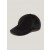 Embroidered Corduroy Baseball Cap Black | Men’s YMC