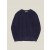 Fauss Fleece Sweatshirt Navy | Men’s YMC