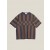 Hacienda T-Shirt Navy Brown | Men’s YMC