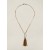 Le Morne Beaded Tassel Long Necklace Multi | Men’s YMC