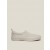 Men’s Vulcanised Slip On Sneakers Off White | Men’s YMC