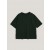 Triple Organic Cotton T-Shirt Green | Men’s YMC