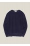  Moletom Fauss Fleece Azul Marinho | Masculino YMC
