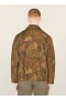  Jaqueta Labour Chore em Sarja de Algodão Marrom Multicolorido | Masculina YMC