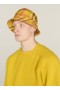  Chapéu Bucket de Lã Amarelo Multicolorido | Masculino YMC