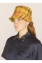 Chapéu Bucket de Lã Amarelo Multicolorido | Feminino YMC