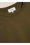  Earth Triple T-Shirt Olive | Férfi YMC