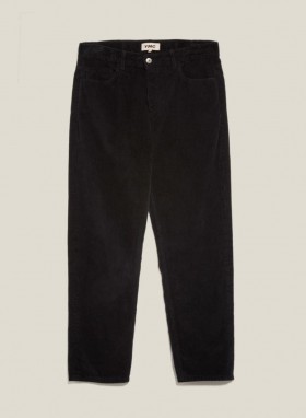  Tearaway corduroy jeans i svart | Herre YMC