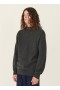  Sweter Montand Mock Neck w kolorze antracytowym | Męski YMC