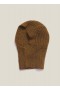  Kominiarka wełniana brązowa | YMC męska