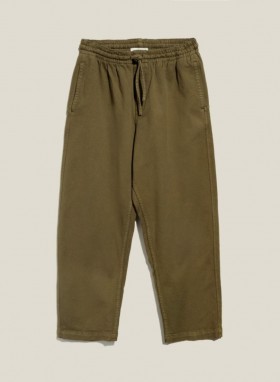  Spodnie do jazdy na deskorolce Earth Alva w kolorze oliwkowym | Męskie YMC