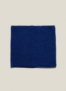  Komin wełniany w kolorze Blue Marl | Męski YMC