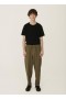  Pánske nohavice Earth Alva Skate Trouser Olive | YMC