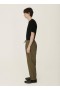  Pánske nohavice Earth Alva Skate Trouser Olive | YMC