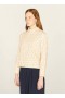  Dámsky top Gia Needlecord v ecru multi farbe | YMC