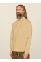  Camisa Curtis de algodón color arena | YMCA para hombre