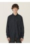  Camisa vaquera Earth Curtis azul índigo oscuro | YMC para hombre