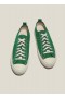  Zapatillas bajas vulcanizadas para hombre, color verde | YMC para hombre