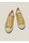  Zapatillas bajas vulcanizadas amarillas para hombre | YMC para hombre