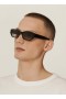  Gafas de sol biodegradables Rahel, color carey oscuro con degradado dorado | Modelo YMC para hombre