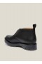  Botas Chukka de piel negras Solovair X YMC para hombre | YMC para hombre