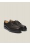  Zapatos Gibson de piel marrón para hombre Solovair X YMC | YMC para hombre