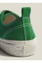 Zapatillas bajas vulcanizadas verdes para mujer | YMC para mujer