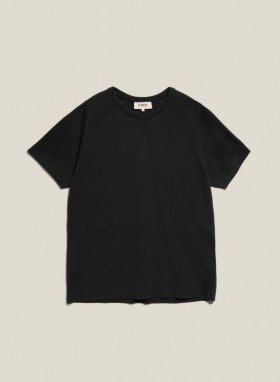  Camiseta negra de Earth Television | YMC para hombre