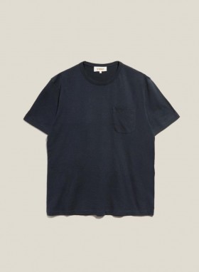  Camiseta Earth Wild Ones Azul Marino | YMCA para Hombre