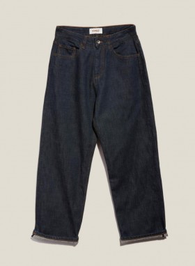  Earth Silver Jean Indigo | YMC للسيدات