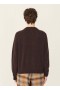  Atomic Strik Cardigan Brun Marl | Dame YMC