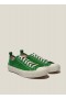  Herre vulkaniserede low top sneakers grøn | Herre YMC