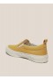  Herre Vulkaniserede Slip-On Sneakers Gule | Herre YMC