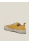  Dame Vulkaniserede Low Top Sneakers Gule | Dame YMC