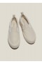  Dame Vulkaniserede Slip-On Sneakers Off White | Dame YMC