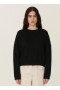  Earth Almost Grown Sweatshirt Zwart | Dames YMC