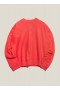  Sweat-shirt polaire Almost Grown corail | Femme YMC