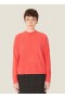  Sweat-shirt polaire Almost Grown corail | Femme YMC