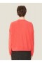  Sweat-shirt polaire Almost Grown corail | Femme YMC