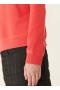  Sweat-shirt polaire Almost Grown corail | Femme YMC