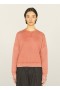  Sweat-shirt Almost Grown orange | YMC pour femmes