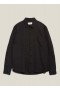  Chemise Earth Curtis noire | Homme YMC